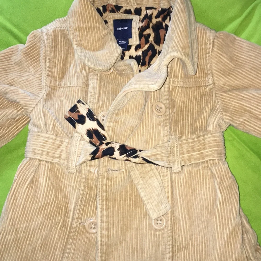 Jacket toddlers - Picture 2 of 4